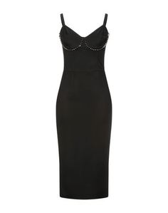 Платье до колена Elisabetta Franchi
