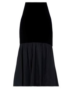 Длинная юбка Emporio Armani