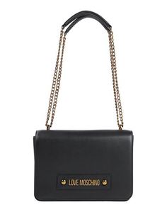 Сумка на плечо Love Moschino