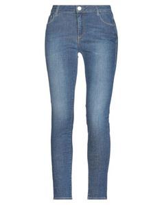 Джинсовые брюки Trussardi Jeans