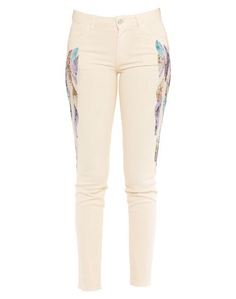 Джинсовые брюки Just Cavalli