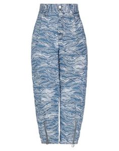 Джинсовые брюки Just Cavalli