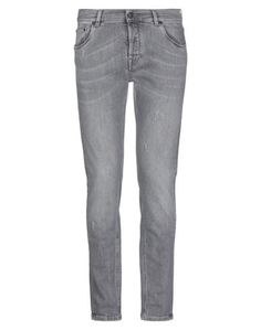 Джинсовые брюки Grey Daniele Alessandrini