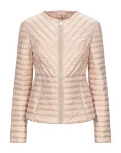 Пуховик с синт. наполнителем Trussardi Jeans