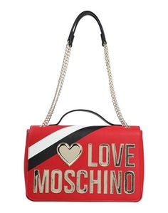 Сумка на плечо Love Moschino