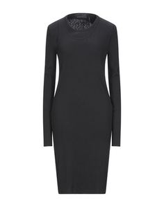 Платье до колена Helmut Lang
