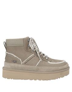 Полусапоги и высокие ботинки UGG x White Mountaineering