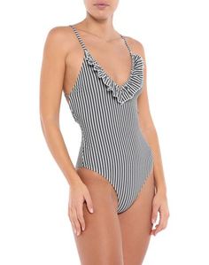 Слитный купальник Maison Scotch