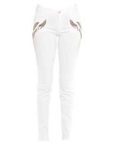 Джинсовые брюки Just Cavalli