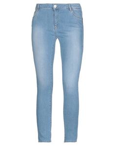 Джинсовые брюки Trussardi Jeans