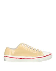 Низкие кеды и кроссовки Marni