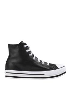 Высокие кеды и кроссовки Converse