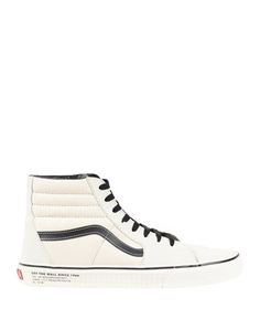 Высокие кеды и кроссовки Vans