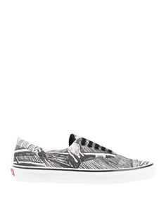 Низкие кеды и кроссовки Vans