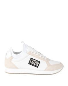 Низкие кеды и кроссовки Calvin Klein Jeans