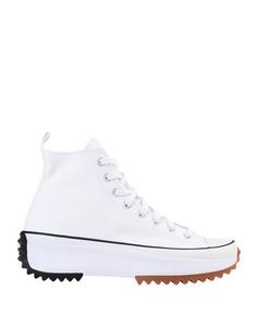 Высокие кеды и кроссовки Converse