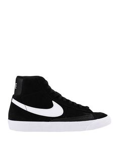 Высокие кеды и кроссовки Nike