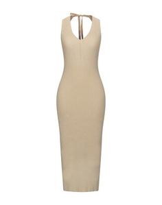 Платье длиной 3/4 Mm6 Maison Margiela