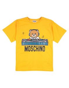 Футболка Moschino Teen