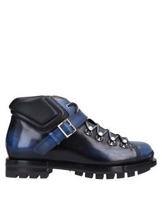Полусапоги и высокие ботинки Santoni