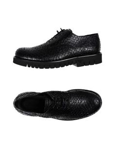Обувь на шнурках Emporio Armani