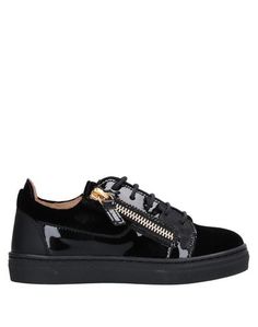 Низкие кеды и кроссовки Giuseppe Zanotti