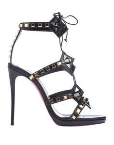 Сандалии Christian Louboutin