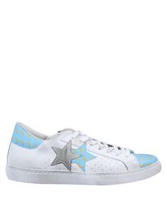 Низкие кеды и кроссовки 2 Star