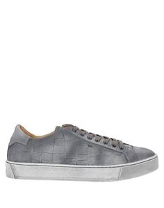 Низкие кеды и кроссовки Santoni