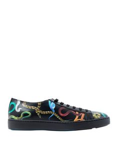 Низкие кеды и кроссовки Santoni