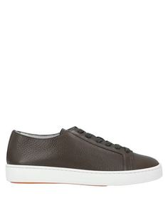 Низкие кеды и кроссовки Santoni