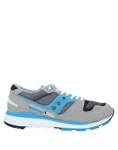 Низкие кеды и кроссовки Saucony