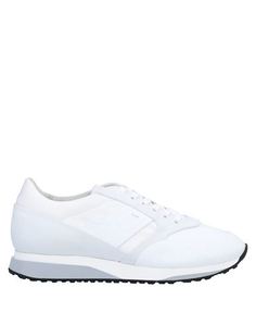 Низкие кеды и кроссовки Santoni