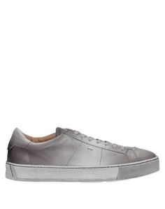Низкие кеды и кроссовки Santoni