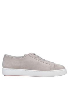 Низкие кеды и кроссовки Santoni