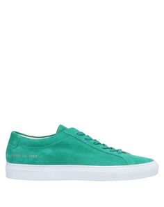 Низкие кеды и кроссовки Woman BY Common Projects