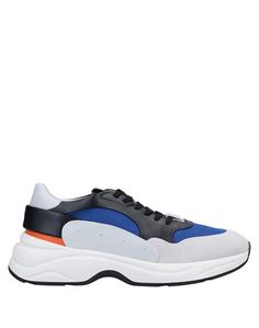 Низкие кеды и кроссовки Santoni