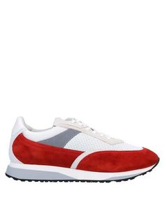 Низкие кеды и кроссовки Santoni