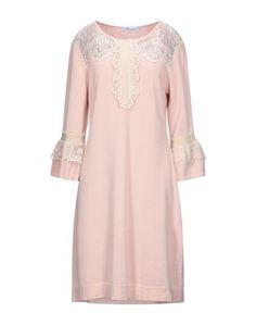 Короткое платье Blumarine