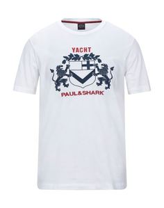 Футболка Paul & Shark