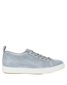 Низкие кеды и кроссовки Santoni