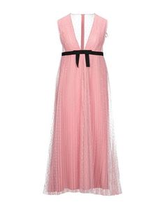 Платье длиной 3/4 RED Valentino