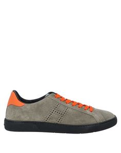 Низкие кеды и кроссовки Hogan