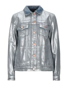 Джинсовая верхняя одежда Emporio Armani