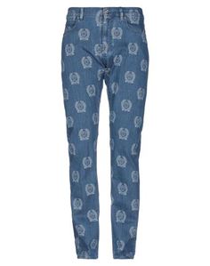Джинсовые брюки Versace