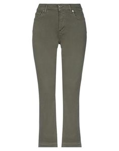 Джинсовые брюки 7 For All Mankind