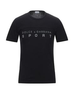 Футболка Dolce & Gabbana Underwear