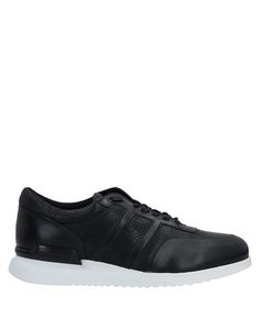 Низкие кеды и кроссовки Emporio Armani