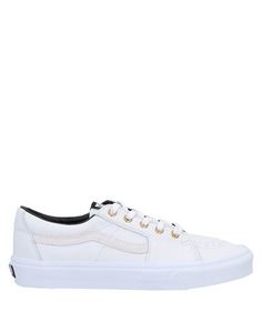 Низкие кеды и кроссовки Vans