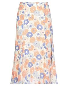 Юбка длиной 3/4 Kenzo